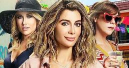 Desperados (2020) A panicked young woman, with her reluctant friends in tow, rushes to Mexico to try and delete a ranting