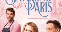 Savoring Paris (2024)
