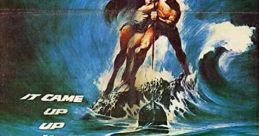 The Bermuda Depths (1978) Scientists investigating the briny deep are threatened by a giant turtle and the spirit of a