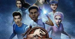Jurassic World: Camp Cretaceous (2020) Six teens attending an adventure camp on the opposite side of Isla Nublar must band