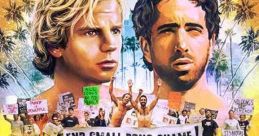 Chad and JT Go Deep (2022) Two activists take the streets of Southern California to spread awareness on important issues.