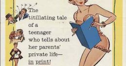 Please Turn Over (1959) The orderly suburban life of a 1950's English town is turned on its head when the teenaged daughter