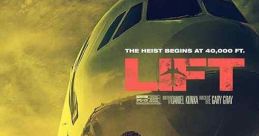 Lift (2023) Follows a master thief and his Interpol Agent ex-girlfriend who team up to steal $500 million in gold bullion