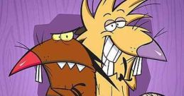 The Angry Beavers (1997)