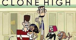 Clone High (2002) The greatest minds of the world have been cloned, and are now attending high school together. Cast: Abe