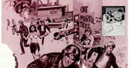 Cat Murkil and the Silks (1976)