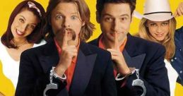 Happy, Texas (1999) 3 prisoners escape. 2 end up in Happy, Texas, where they're mistaken for a gay couple expected there to