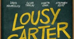 Lousy Carter (2024)