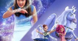 Mia and Me: The Hero of Centopia (2022) Mia discovers her magic stone is part of an ancient prophecy and embarks on a