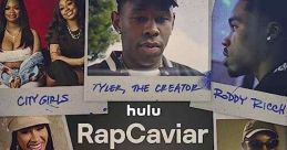 RapCaviar Presents (2023) It goes through some of today's most provocative issues through the stories of the hip hop