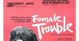 Female Trouble (1974)
