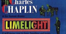 Limelight (1952) A fading comedian and a suicidally despondent ballet dancer must look to each other to find purpose and hope
