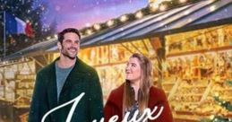 Joyeux Noel (2023) When a romantic painting of a Christmas market captures the imagination of copy editor Lea, she is sent to