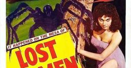 Mesa of Lost Women (1953)