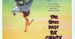 The Gods Must Be Crazy II (1989)