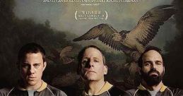 Foxcatcher (2014)