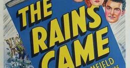 The Rains Came (1939)