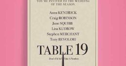 Table 19 (2017)