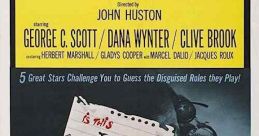 The List of Adrian Messenger (1963) A former intelligence officer is tasked by the heir to the Gleneyre estate to investigate