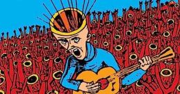 The Devil and Daniel Johnston (2005) Daniel Johnston, manic-depressive genius singer/songwriter/artist is revealed in this