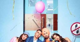Good Newwz (2019) Two couples with the same surname pursue in-vitro fertilization and wait for their upcoming babies. Trouble