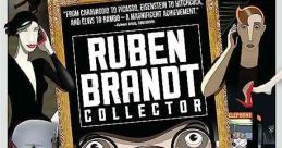 Ruben Brandt: A Gyűjtő (2018)