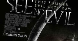 See No Evil (2006) A group of delinquents are sent to clean the Blackwell Hotel. Little do they know reclusive psychopath