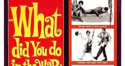What Did You Do in the War, Daddy? (1966)