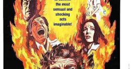 Psychic Killer (1975) A former mental patient uses astral projection to destroy the people he believes have wronged him.