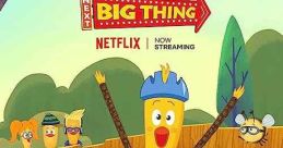 Archibald's Next Big Thing (2019)
