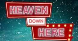 Heaven Down Here (2023) Inspired by Mickey Guyton's song of the same name, "Heaven Down Here" tells the story of four