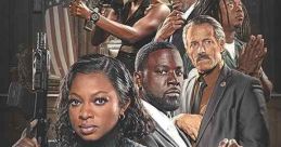 Call Her King (2023) After the courthouse is hijacked by Black Caesar, brother of Sean Samuels, who has just been