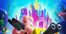 The SpongeBob Movie: Sponge on the Run (2020)