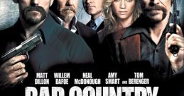 Bad Country (2014)