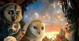 Legend of the Guardians: The Owls of Ga'Hoole (2010) When a young owl is abducted by an evil Owl army, he must escape with