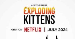 Exploding Kittens (2024)