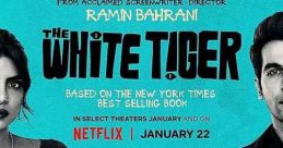 The White Tiger (2021)