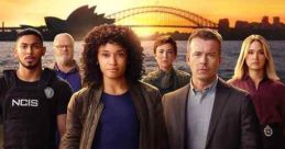 NCIS: Sydney (2023)