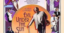 Evil Under the Sun (1982) Trying to find how a millionaire wound up with a phony diamond brings Hercule Poirot to an