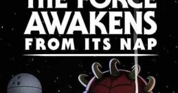 Maggie Simpson in The Force Awakens from Its Nap (2021) Maggie Simpson goes to a Star Wars themed day care. She goes on a