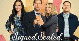 Signed, Sealed, Delivered: A Tale of Three Letters (2024) The POstables are back identifying the intended recipients of a