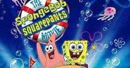 The SpongeBobuarePants Movie (2004)