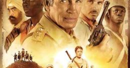 Escape Through Africa (2022)