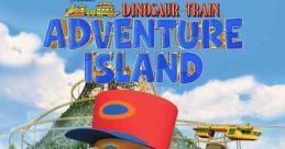 Dinosaur Train: Adventure Island (2021)
