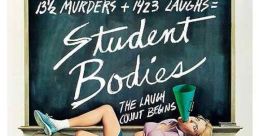 Student Bodies (1981) A serial killer with his signature heavy breathing proceeds to systematically kill the students and