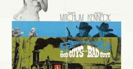 The Good Guys and the Bad Guys (1969)