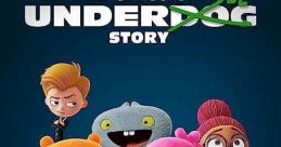 UglyDolls (2019)