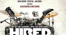 Hired Gun (2016)