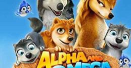 Alpha and Omega: Dino Digs (2016) Forced to relocate their den, Kate, Humphrey, and the pups befriend Amy, a dinosaur, who