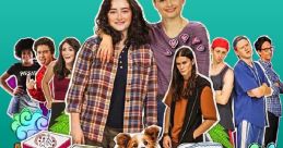 Good Girls Get High (2018) Two overachieving “good girls” decide to experience all they’ve missed out on in one crazy,